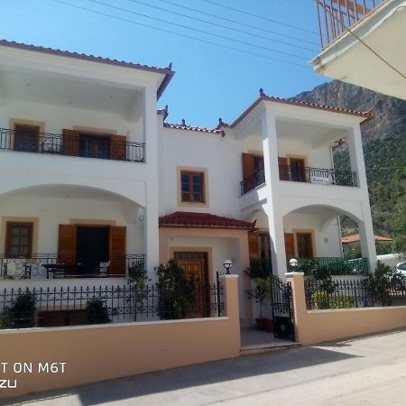 Apartament Delicatessen House Leonídion Zewnętrze zdjęcie