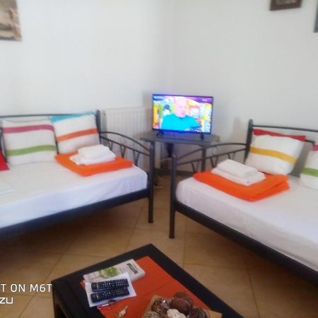 Apartament Delicatessen House Leonídion Zewnętrze zdjęcie