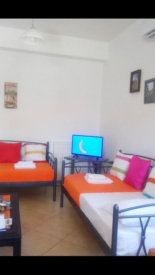 Apartament Delicatessen House Leonídion Zewnętrze zdjęcie