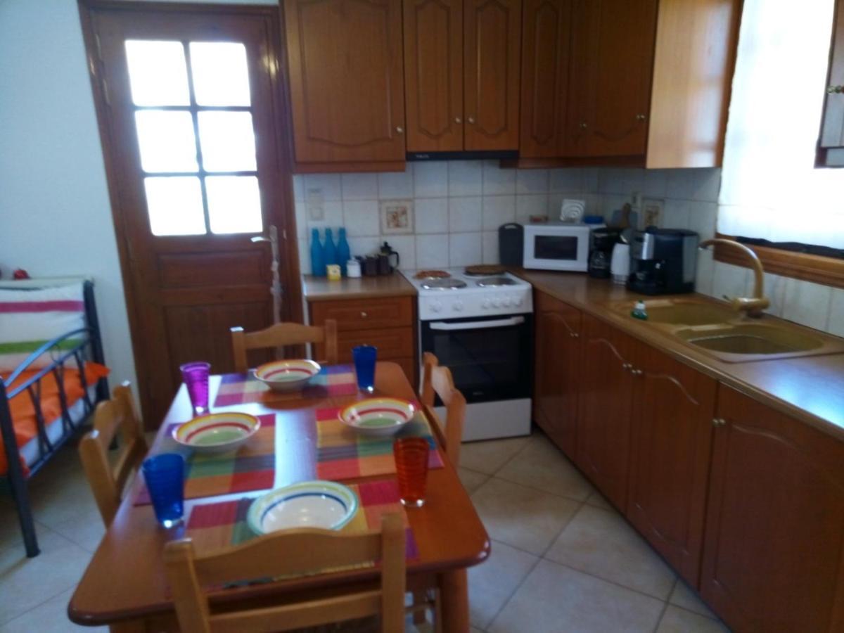 Apartament Delicatessen House Leonídion Zewnętrze zdjęcie