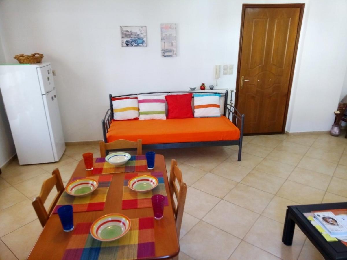 Apartament Delicatessen House Leonídion Zewnętrze zdjęcie
