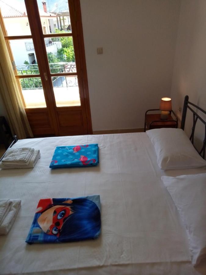 Apartament Delicatessen House Leonídion Zewnętrze zdjęcie