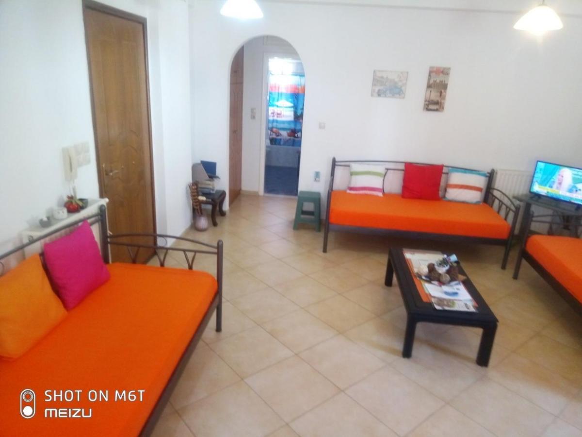 Apartament Delicatessen House Leonídion Zewnętrze zdjęcie