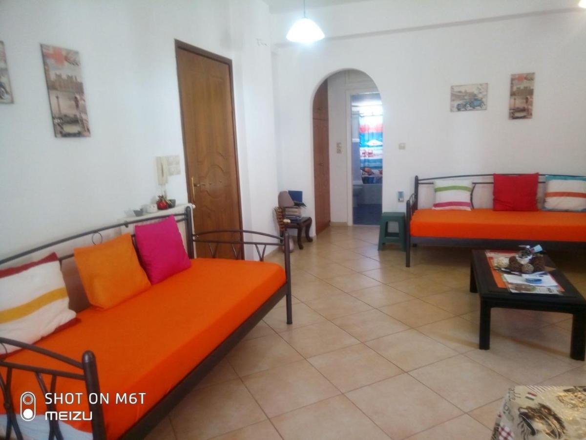 Apartament Delicatessen House Leonídion Zewnętrze zdjęcie