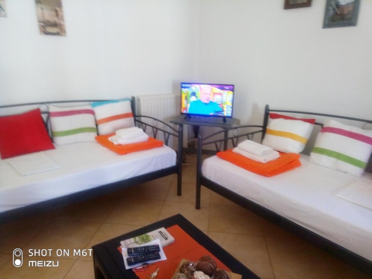 Apartament Delicatessen House Leonídion Zewnętrze zdjęcie
