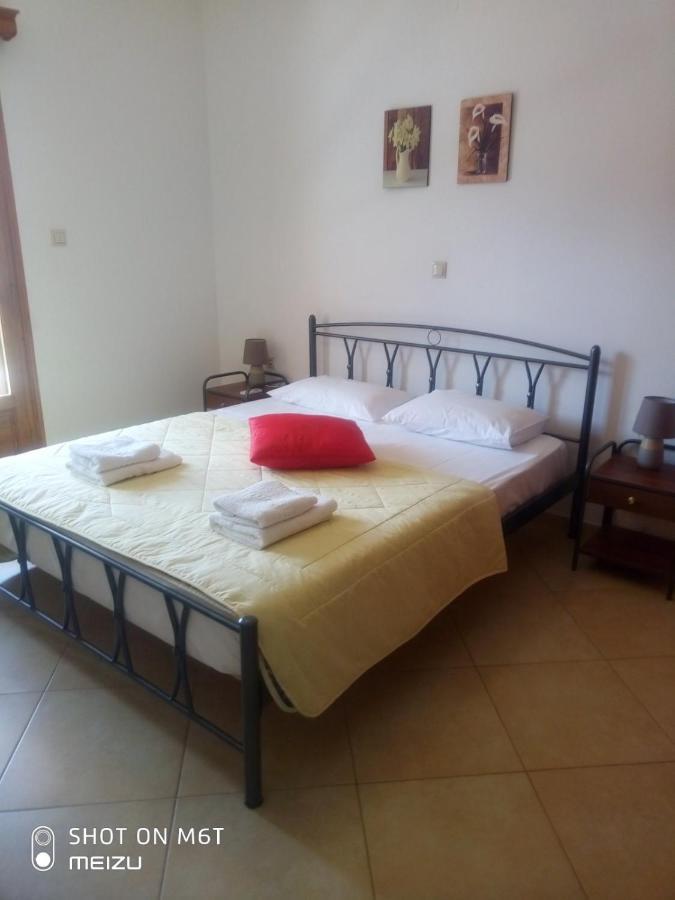 Apartament Delicatessen House Leonídion Zewnętrze zdjęcie