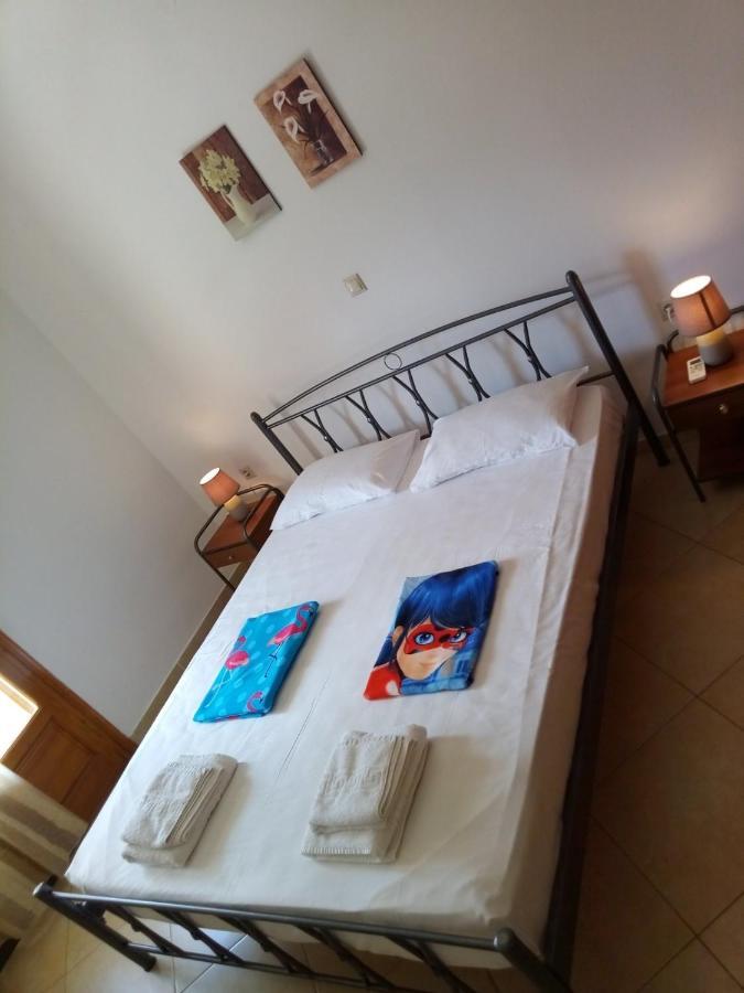 Apartament Delicatessen House Leonídion Zewnętrze zdjęcie