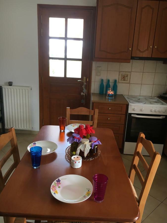 Apartament Delicatessen House Leonídion Zewnętrze zdjęcie